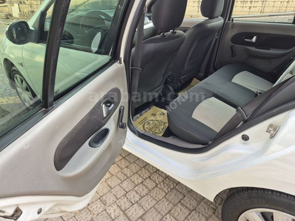 2012 MODEL 1.2 BENZİNLİ HİÇ LPG TAKILMAMIŞ