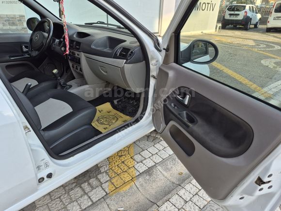 2012 MODEL 1.2 BENZİNLİ HİÇ LPG TAKILMAMIŞ