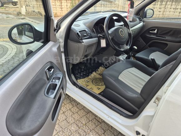 2012 MODEL 1.2 BENZİNLİ HİÇ LPG TAKILMAMIŞ