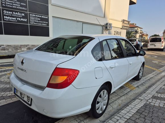 2012 MODEL 1.2 BENZİNLİ HİÇ LPG TAKILMAMIŞ
