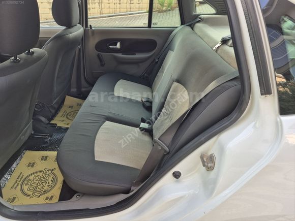 2012 MODEL 1.2 BENZİNLİ HİÇ LPG TAKILMAMIŞ