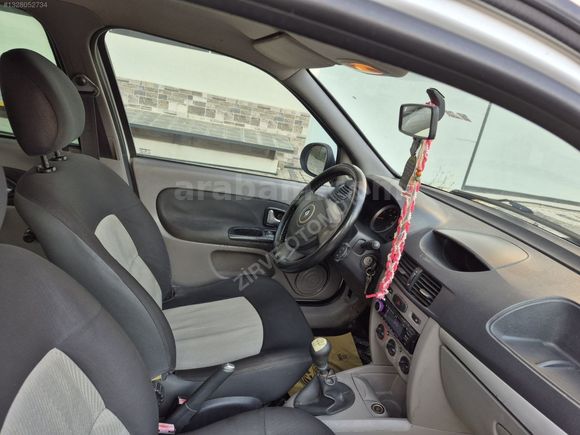 2012 MODEL 1.2 BENZİNLİ HİÇ LPG TAKILMAMIŞ