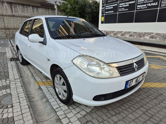 2012 MODEL 1.2 BENZİNLİ HİÇ LPG TAKILMAMIŞ