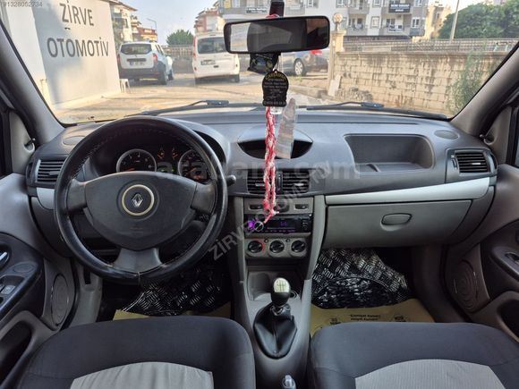 2012 MODEL 1.2 BENZİNLİ HİÇ LPG TAKILMAMIŞ