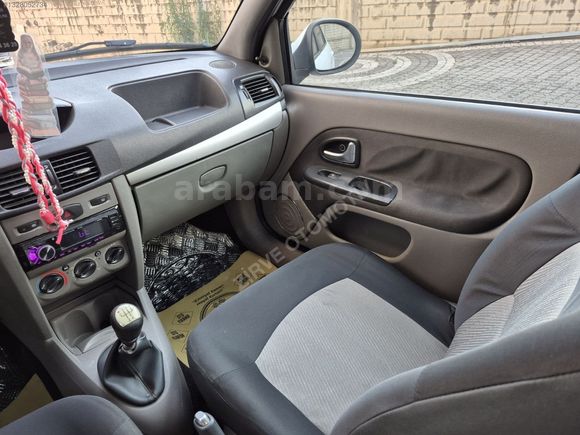 2012 MODEL 1.2 BENZİNLİ HİÇ LPG TAKILMAMIŞ