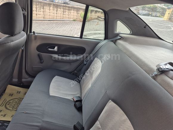 2012 MODEL 1.2 BENZİNLİ HİÇ LPG TAKILMAMIŞ