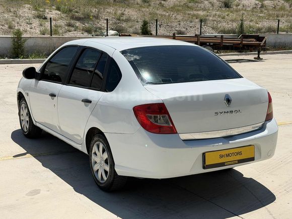 2012 MODEL UYGUN FİYAT SYMBOL LPGLİ KLİMALI