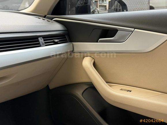 2017 AUDİ A4 1.4 TFSI DYNAMİC MATRİX/K.ISITMA"110.000"KM BAKIMLI