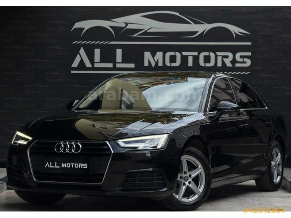 2017 AUDİ A4 1.4 TFSI DYNAMİC MATRİX/K.ISITMA"110.000"KM BAKIMLI