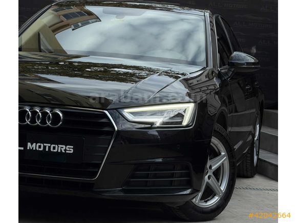2017 AUDİ A4 1.4 TFSI DYNAMİC MATRİX/K.ISITMA"110.000"KM BAKIMLI