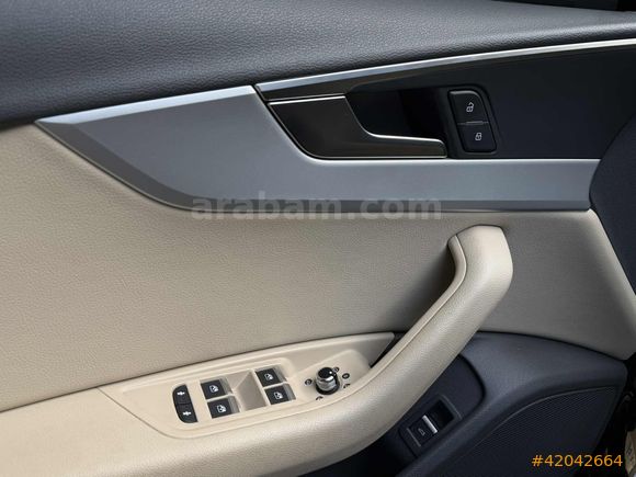 2017 AUDİ A4 1.4 TFSI DYNAMİC MATRİX/K.ISITMA"110.000"KM BAKIMLI