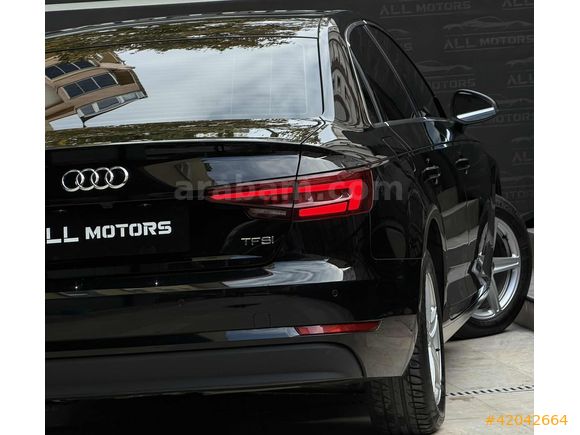 2017 AUDİ A4 1.4 TFSI DYNAMİC MATRİX/K.ISITMA"110.000"KM BAKIMLI
