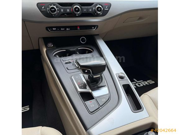 2017 AUDİ A4 1.4 TFSI DYNAMİC MATRİX/K.ISITMA"110.000"KM BAKIMLI