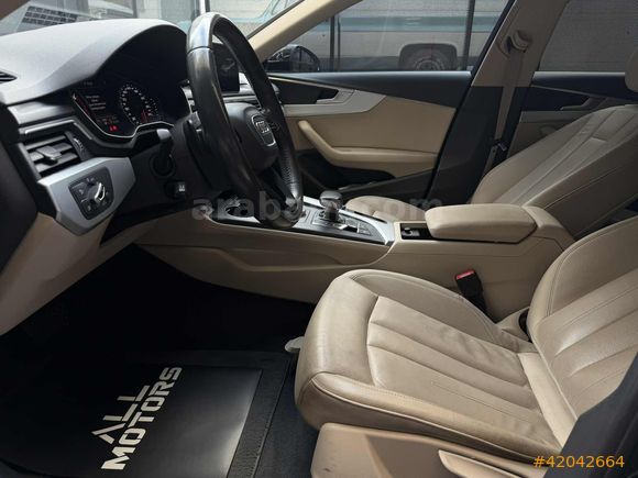 2017 AUDİ A4 1.4 TFSI DYNAMİC MATRİX/K.ISITMA"110.000"KM BAKIMLI