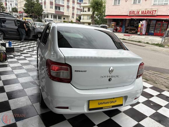 SAVRAN GRUPTAN SYMBOL 1.2 BENZİN LPG
