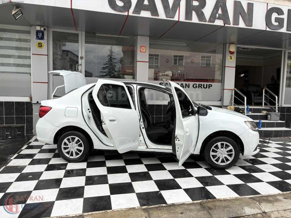 SAVRAN GRUPTAN SYMBOL 1.2 BENZİN LPG