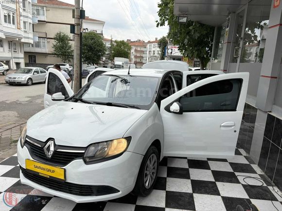 SAVRAN GRUPTAN SYMBOL 1.2 BENZİN LPG