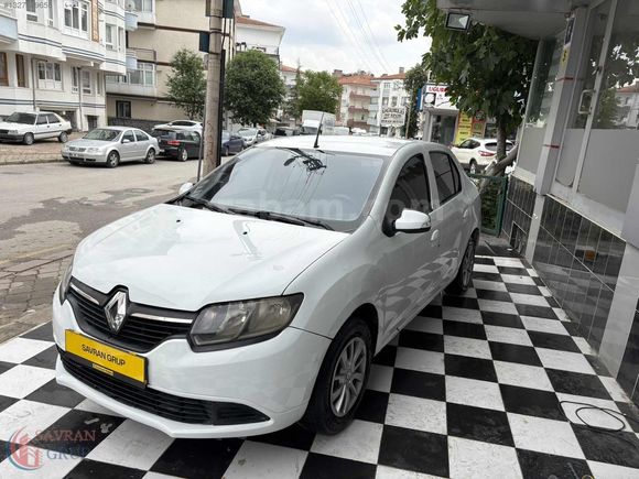 SAVRAN GRUPTAN SYMBOL 1.2 BENZİN LPG