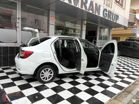 SAVRAN GRUPTAN SYMBOL 1.2 BENZİN LPG