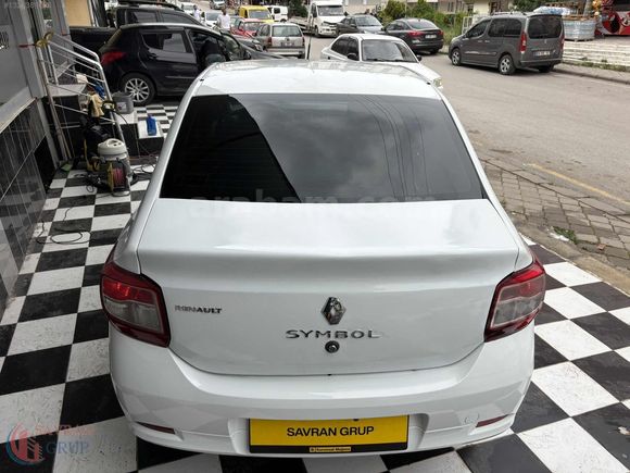SAVRAN GRUPTAN SYMBOL 1.2 BENZİN LPG