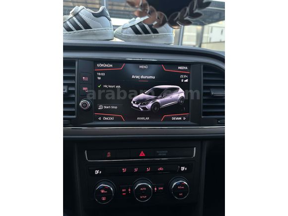 Sahibinden Seat Leon 1.6 TDI Style 2018 Model  