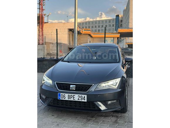 Sahibinden Seat Leon 1.6 TDI Style 2018 Model  