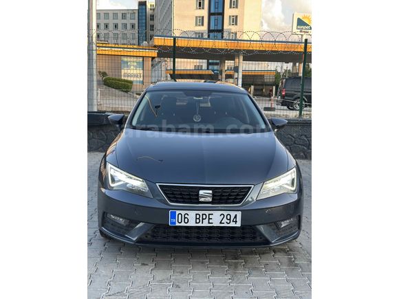 Sahibinden Seat Leon 1.6 TDI Style 2018 Model  