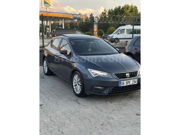 Sahibinden Seat Leon 1.6 TDI Style 2018 Model  