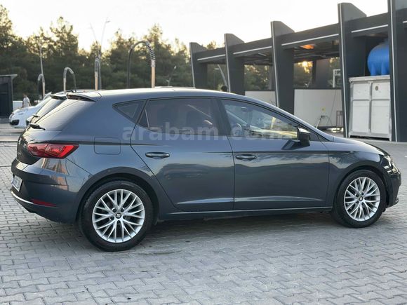 Sahibinden Seat Leon 1.6 TDI Style 2018 Model  