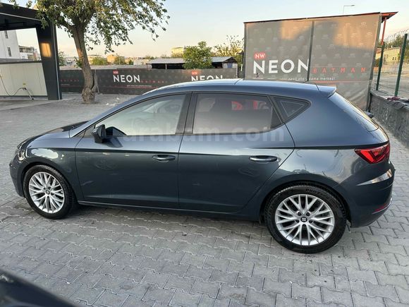 Sahibinden Seat Leon 1.6 TDI Style 2018 Model  
