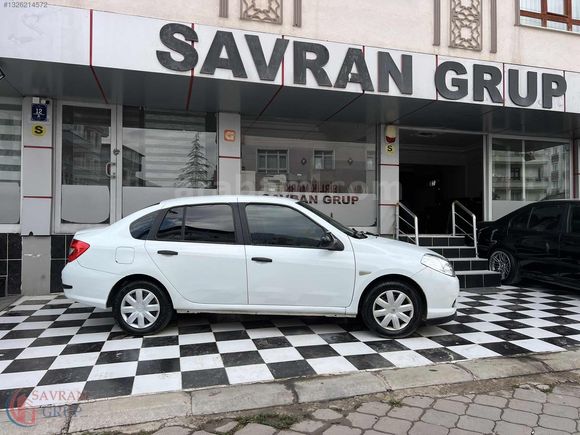 SAVRAN GRUP TAN KLİMALI ORJİNAL 2O4 BİNDE SYMBOL