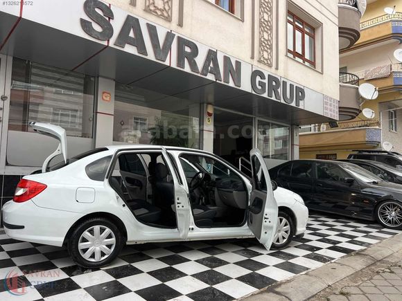 SAVRAN GRUP TAN KLİMALI ORJİNAL 2O4 BİNDE SYMBOL