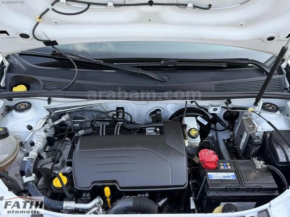 FATİH'DEN 2014 RENAULT SYMBOL 1.2 16V TOUCH 95.000 KM'DE