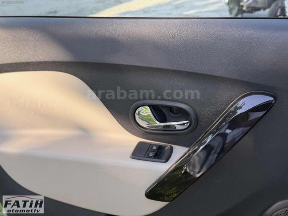 FATİH'DEN 2014 RENAULT SYMBOL 1.2 16V TOUCH 95.000 KM'DE