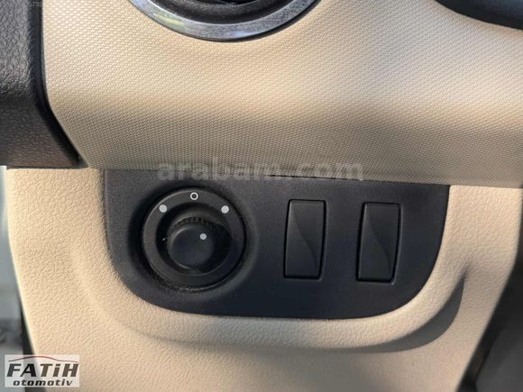 FATİH'DEN 2014 RENAULT SYMBOL 1.2 16V TOUCH 95.000 KM'DE