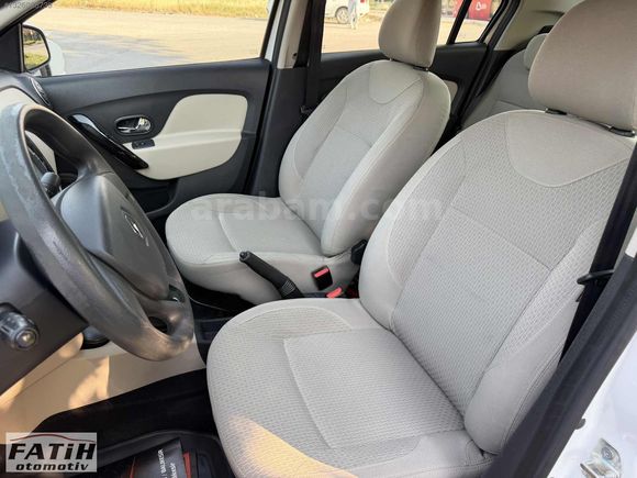 FATİH'DEN 2014 RENAULT SYMBOL 1.2 16V TOUCH 95.000 KM'DE