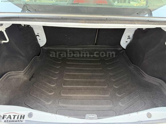 FATİH'DEN 2014 RENAULT SYMBOL 1.2 16V TOUCH 95.000 KM'DE