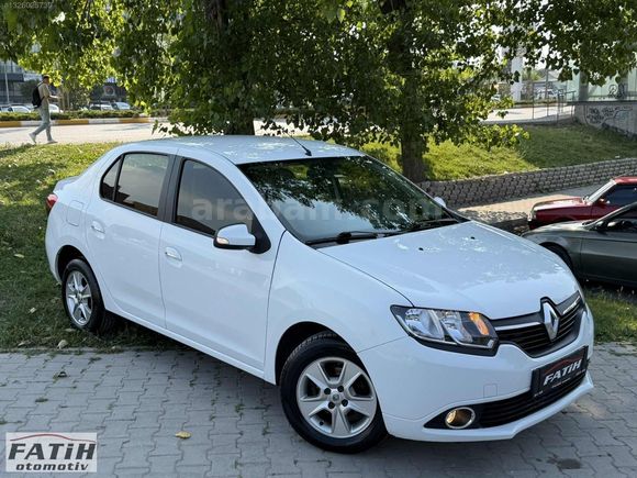 FATİH'DEN 2014 RENAULT SYMBOL 1.2 16V TOUCH 95.000 KM'DE