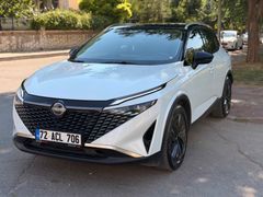 Sahibinden Nissan Qashqai 1.3 DIG-T Sky Pack 2024 Model 2025 çıkışlı Tertemiz