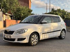 2011 SKODA FABİA 1.2 BENZİN 2.5 PARÇA BOYALI