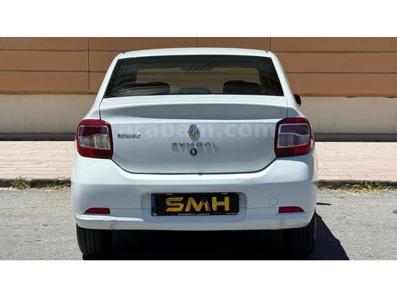 2013 RENAULT SYMBOL 1.2 16V JOY BENZİN LPG MASRAFSIZ
