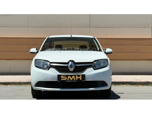 2013 RENAULT SYMBOL 1.2 16V JOY BENZİN LPG MASRAFSIZ