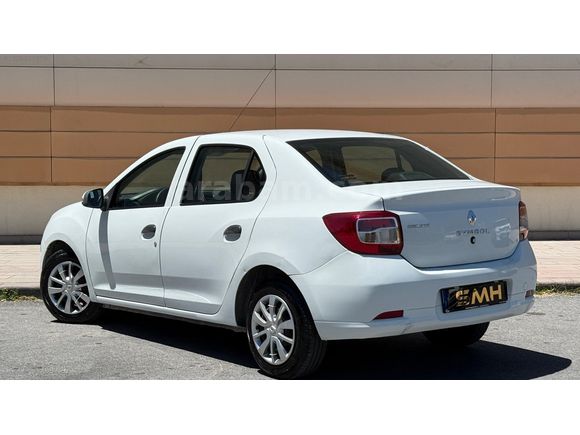 2013 RENAULT SYMBOL 1.2 16V JOY BENZİN LPG MASRAFSIZ