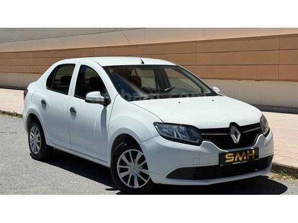 2013 RENAULT SYMBOL 1.2 16V JOY BENZİN LPG MASRAFSIZ