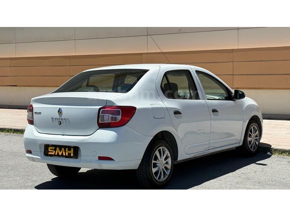 2013 RENAULT SYMBOL 1.2 16V JOY BENZİN LPG MASRAFSIZ