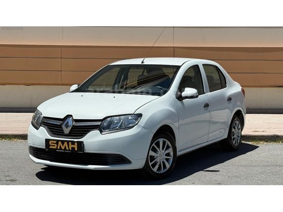 2013 RENAULT SYMBOL 1.2 16V JOY BENZİN LPG MASRAFSIZ