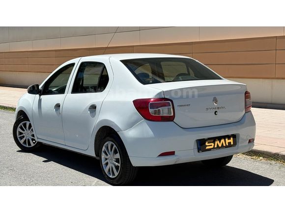 2013 RENAULT SYMBOL 1.2 16V JOY BENZİN LPG MASRAFSIZ