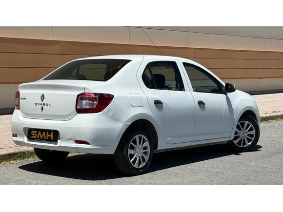 2013 RENAULT SYMBOL 1.2 16V JOY BENZİN LPG MASRAFSIZ