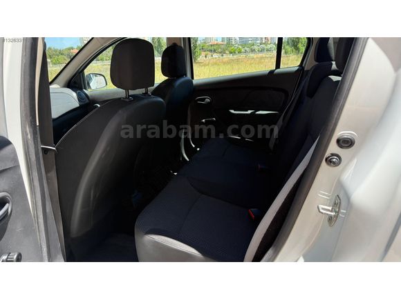 2013 RENAULT SYMBOL 1.2 16V JOY BENZİN LPG MASRAFSIZ