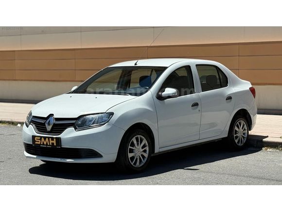 2013 RENAULT SYMBOL 1.2 16V JOY BENZİN LPG MASRAFSIZ